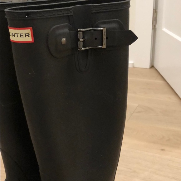 Hunter Boots - Picture 2 of 6